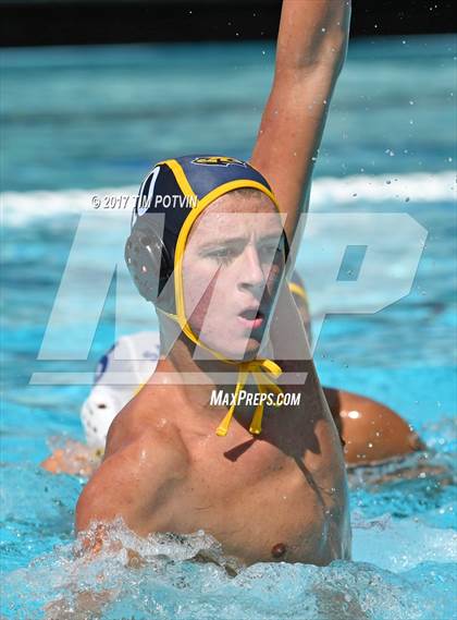 Thumbnail 2 in Peninsula vs San Dimas photogallery.