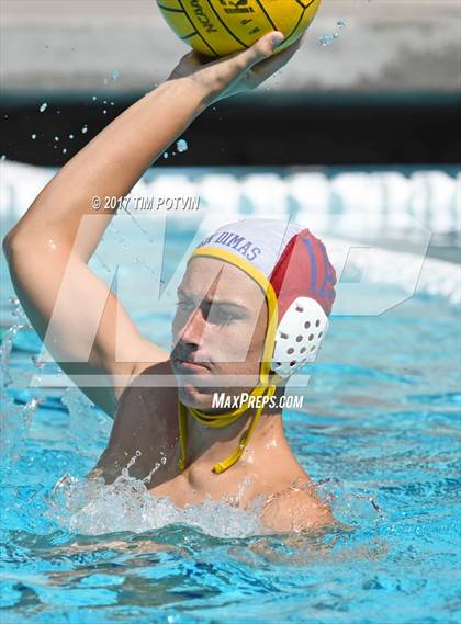 Thumbnail 3 in Peninsula vs San Dimas photogallery.