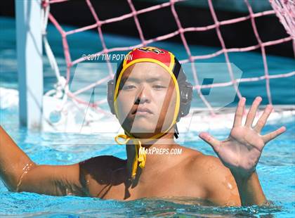 Thumbnail 2 in Peninsula vs San Dimas photogallery.