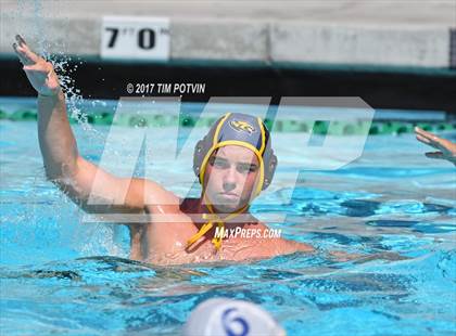 Thumbnail 2 in Peninsula vs San Dimas photogallery.