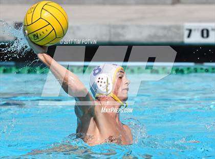 Thumbnail 2 in Peninsula vs San Dimas photogallery.