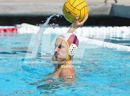 Thumbnail 2 in Peninsula vs San Dimas photogallery.