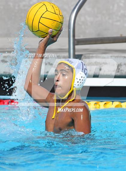 Thumbnail 1 in Peninsula vs San Dimas photogallery.