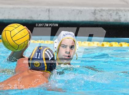 Thumbnail 2 in Peninsula vs San Dimas photogallery.