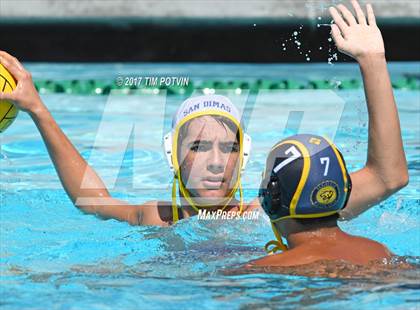 Thumbnail 3 in Peninsula vs San Dimas photogallery.