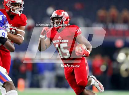 Thumbnail 2 in Duncanville vs. North Shore (UIL 6A Division 1 Final) photogallery.