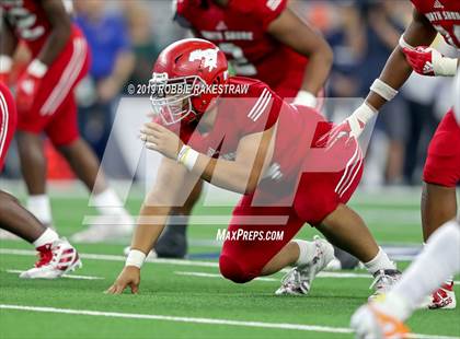 Thumbnail 3 in Duncanville vs. North Shore (UIL 6A Division 1 Final) photogallery.