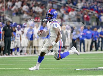 Thumbnail 1 in Duncanville vs. North Shore (UIL 6A Division 1 Final) photogallery.