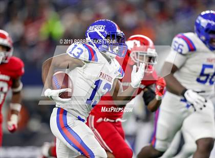 Thumbnail 3 in Duncanville vs. North Shore (UIL 6A Division 1 Final) photogallery.