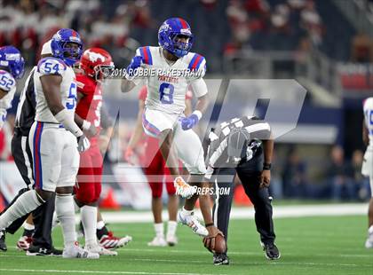 Thumbnail 1 in Duncanville vs. North Shore (UIL 6A Division 1 Final) photogallery.