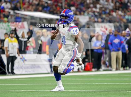 Thumbnail 1 in Duncanville vs. North Shore (UIL 6A Division 1 Final) photogallery.