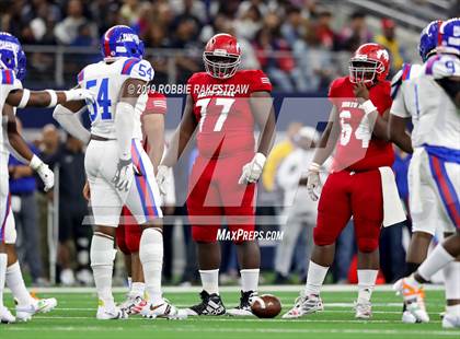 Thumbnail 3 in Duncanville vs. North Shore (UIL 6A Division 1 Final) photogallery.