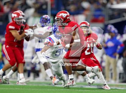 Thumbnail 1 in Duncanville vs. North Shore (UIL 6A Division 1 Final) photogallery.