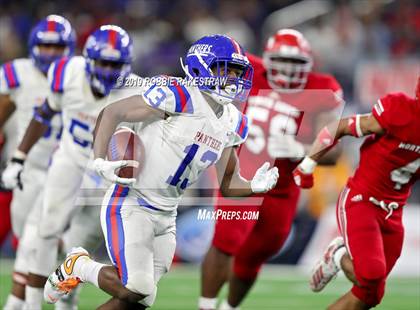 Thumbnail 1 in Duncanville vs. North Shore (UIL 6A Division 1 Final) photogallery.