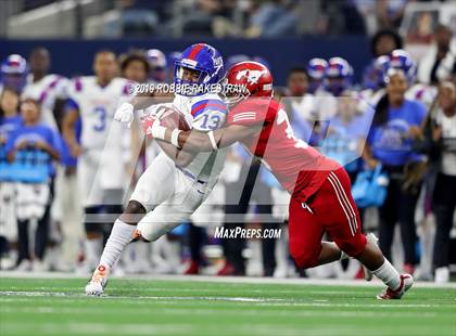 Thumbnail 3 in Duncanville vs. North Shore (UIL 6A Division 1 Final) photogallery.