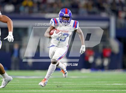 Thumbnail 3 in Duncanville vs. North Shore (UIL 6A Division 1 Final) photogallery.