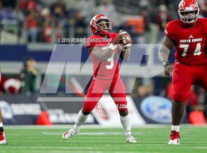 Thumbnail 2 in Duncanville vs. North Shore (UIL 6A Division 1 Final) photogallery.
