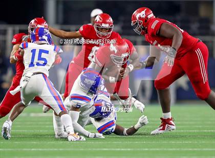 Thumbnail 3 in Duncanville vs. North Shore (UIL 6A Division 1 Final) photogallery.