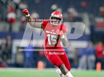 Thumbnail 3 in Duncanville vs. North Shore (UIL 6A Division 1 Final) photogallery.