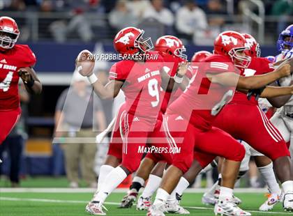 Thumbnail 1 in Duncanville vs. North Shore (UIL 6A Division 1 Final) photogallery.