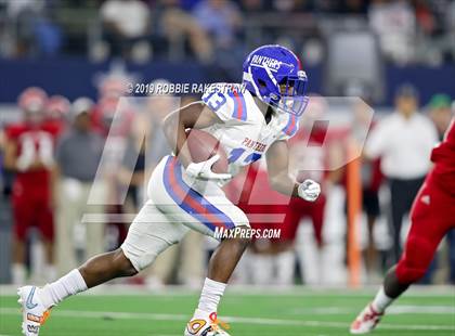 Thumbnail 3 in Duncanville vs. North Shore (UIL 6A Division 1 Final) photogallery.