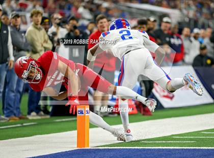 Thumbnail 3 in Duncanville vs. North Shore (UIL 6A Division 1 Final) photogallery.