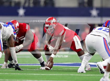 Thumbnail 3 in Duncanville vs. North Shore (UIL 6A Division 1 Final) photogallery.