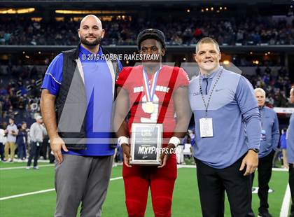 Thumbnail 1 in Duncanville vs. North Shore (UIL 6A Division 1 Final) photogallery.