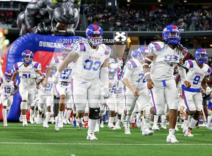 Thumbnail 2 in Duncanville vs. North Shore (UIL 6A Division 1 Final) photogallery.