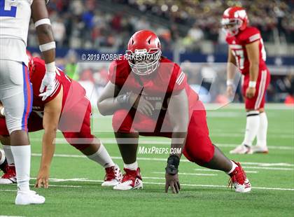 Thumbnail 3 in Duncanville vs. North Shore (UIL 6A Division 1 Final) photogallery.