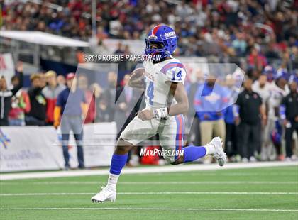 Thumbnail 3 in Duncanville vs. North Shore (UIL 6A Division 1 Final) photogallery.
