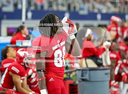 Thumbnail 3 in Duncanville vs. North Shore (UIL 6A Division 1 Final) photogallery.