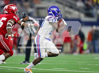 Thumbnail 1 in Duncanville vs. North Shore (UIL 6A Division 1 Final) photogallery.