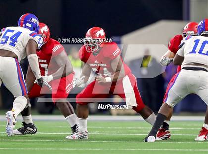 Thumbnail 2 in Duncanville vs. North Shore (UIL 6A Division 1 Final) photogallery.