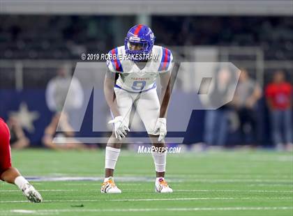 Thumbnail 2 in Duncanville vs. North Shore (UIL 6A Division 1 Final) photogallery.