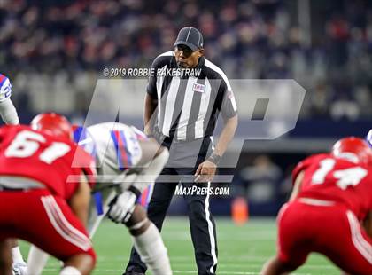 Thumbnail 2 in Duncanville vs. North Shore (UIL 6A Division 1 Final) photogallery.