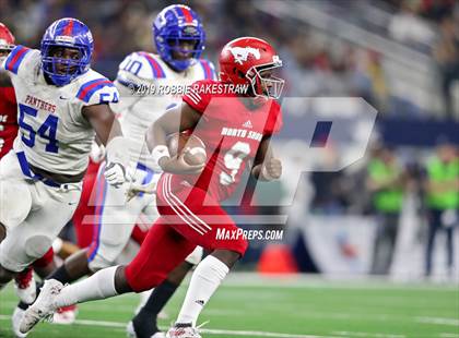 Thumbnail 2 in Duncanville vs. North Shore (UIL 6A Division 1 Final) photogallery.