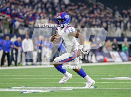 Thumbnail 2 in Duncanville vs. North Shore (UIL 6A Division 1 Final) photogallery.