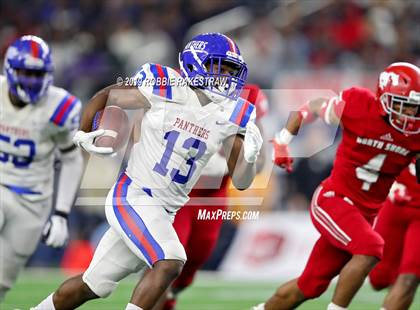 Thumbnail 2 in Duncanville vs. North Shore (UIL 6A Division 1 Final) photogallery.