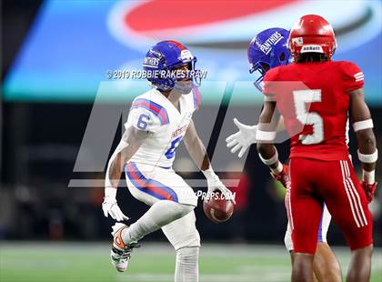 Thumbnail 2 in Duncanville vs. North Shore (UIL 6A Division 1 Final) photogallery.