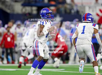 Thumbnail 3 in Duncanville vs. North Shore (UIL 6A Division 1 Final) photogallery.