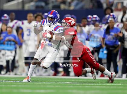 Thumbnail 1 in Duncanville vs. North Shore (UIL 6A Division 1 Final) photogallery.
