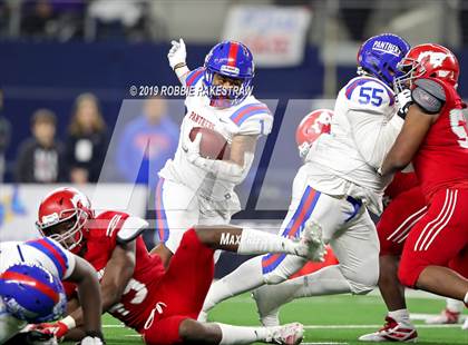 Thumbnail 1 in Duncanville vs. North Shore (UIL 6A Division 1 Final) photogallery.