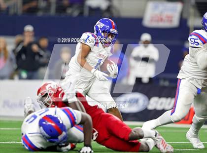 Thumbnail 2 in Duncanville vs. North Shore (UIL 6A Division 1 Final) photogallery.