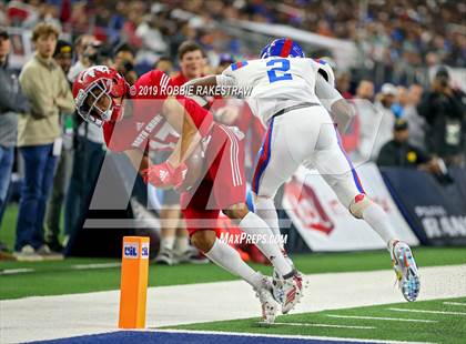 Thumbnail 2 in Duncanville vs. North Shore (UIL 6A Division 1 Final) photogallery.