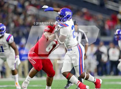 Thumbnail 2 in Duncanville vs. North Shore (UIL 6A Division 1 Final) photogallery.