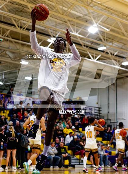 Thumbnail 3 in Creighton Prep @ Bellevue West photogallery.
