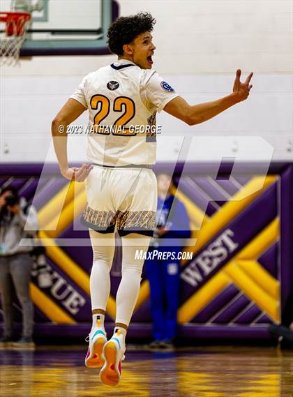 Thumbnail 3 in Creighton Prep @ Bellevue West photogallery.