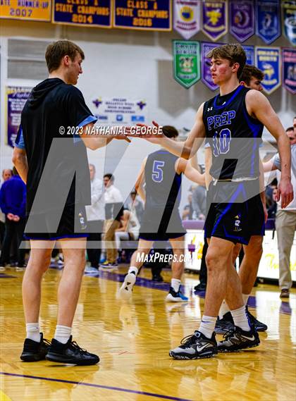 Thumbnail 1 in Creighton Prep @ Bellevue West photogallery.