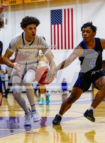 Thumbnail 1 in Creighton Prep @ Bellevue West photogallery.